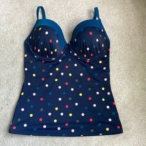 NWT Boden Bikini Top - size 34E
